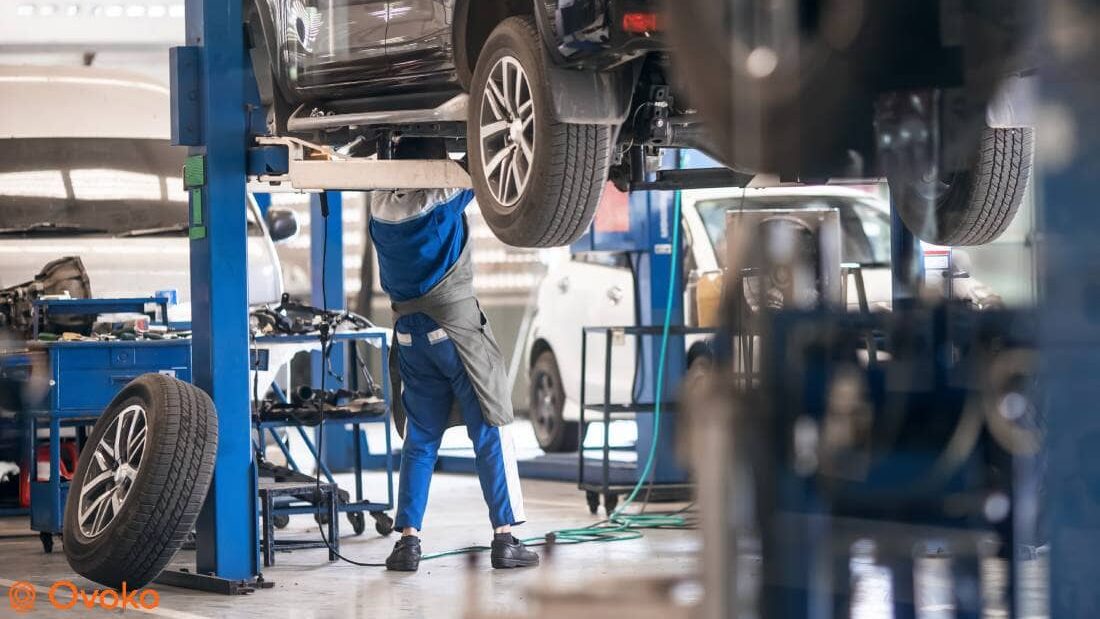 Verlängern Sie die Lebensdauer Ihres Autos