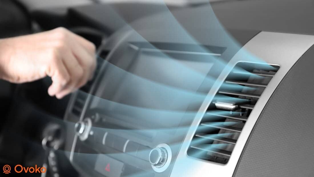 Feuchtigkeit im Auto