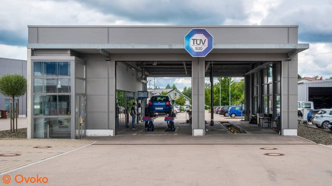 Kurbelgehäuseentlüftung