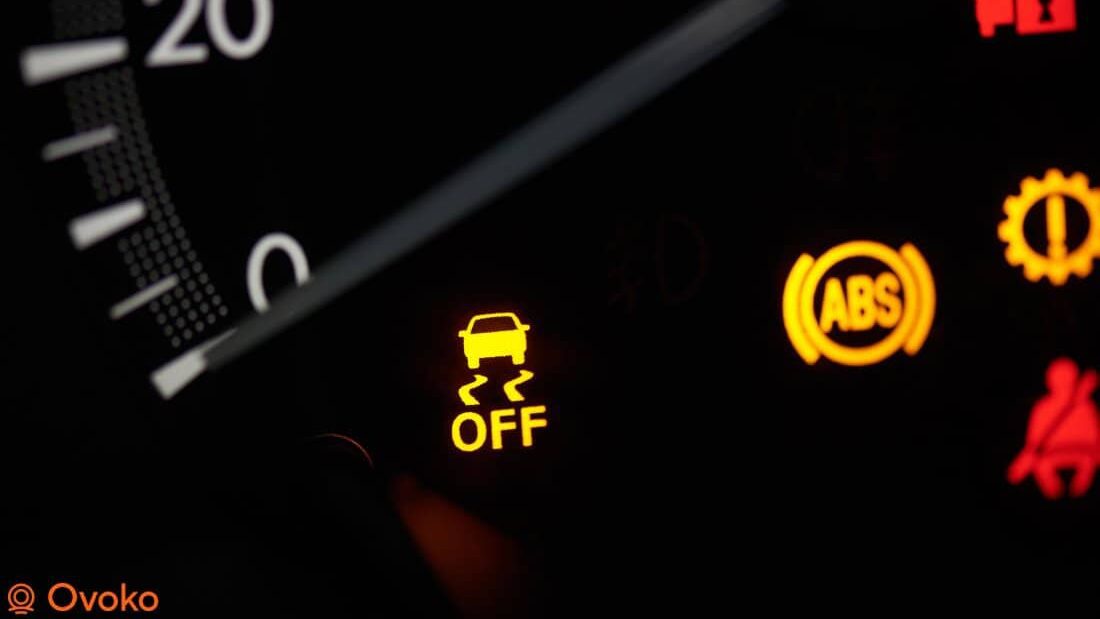 ESP im Auto