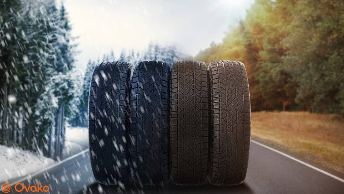 Winter- und Sommerreifen für Ihr Auto
