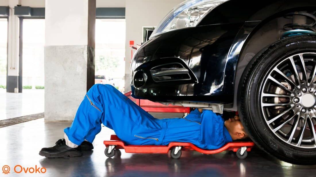 DIY-Autoreparaturen