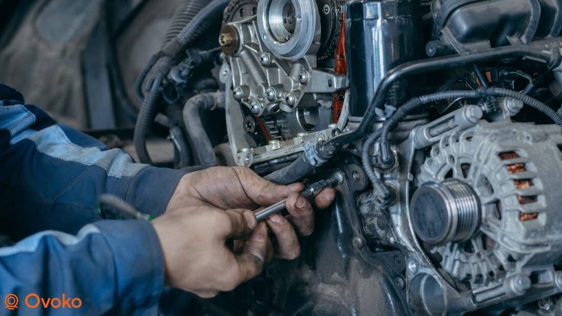 Mercedes A Klasse W169 Steuerkette Wechseln Kosten Steuerkette wechseln: Zeitpunkt, Ablauf & Kosten | Ovoko