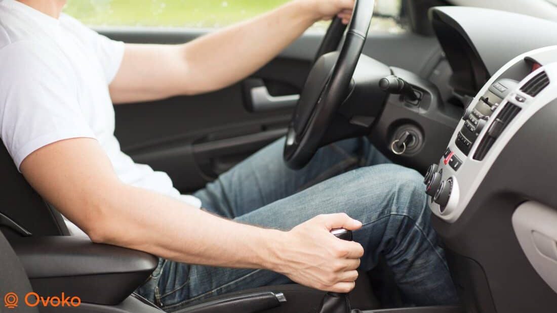 Fahrgewohnheiten, die Ihrem Auto schaden