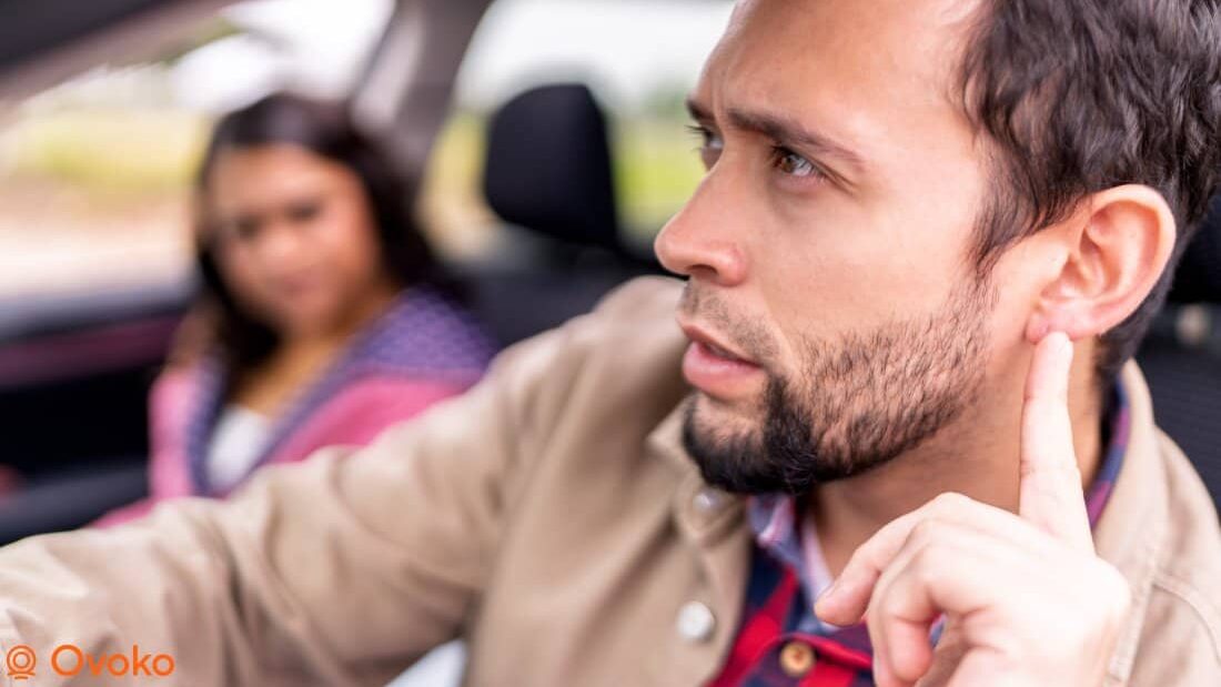 defekte Klimaanlage im Auto