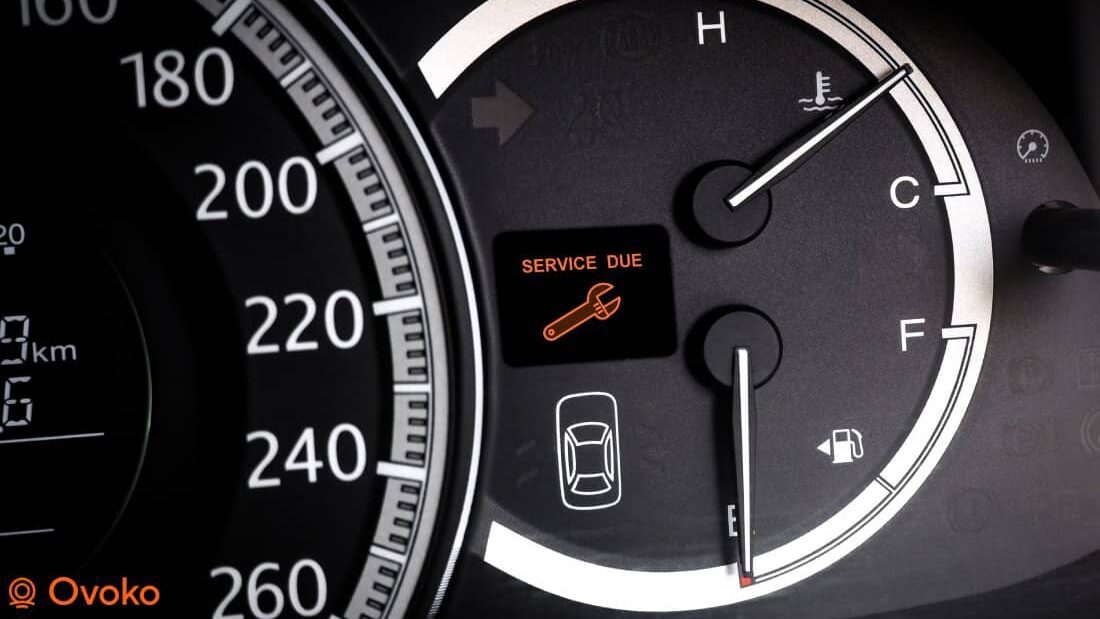 Wann sollten Sie Ihr Auto warten lassen