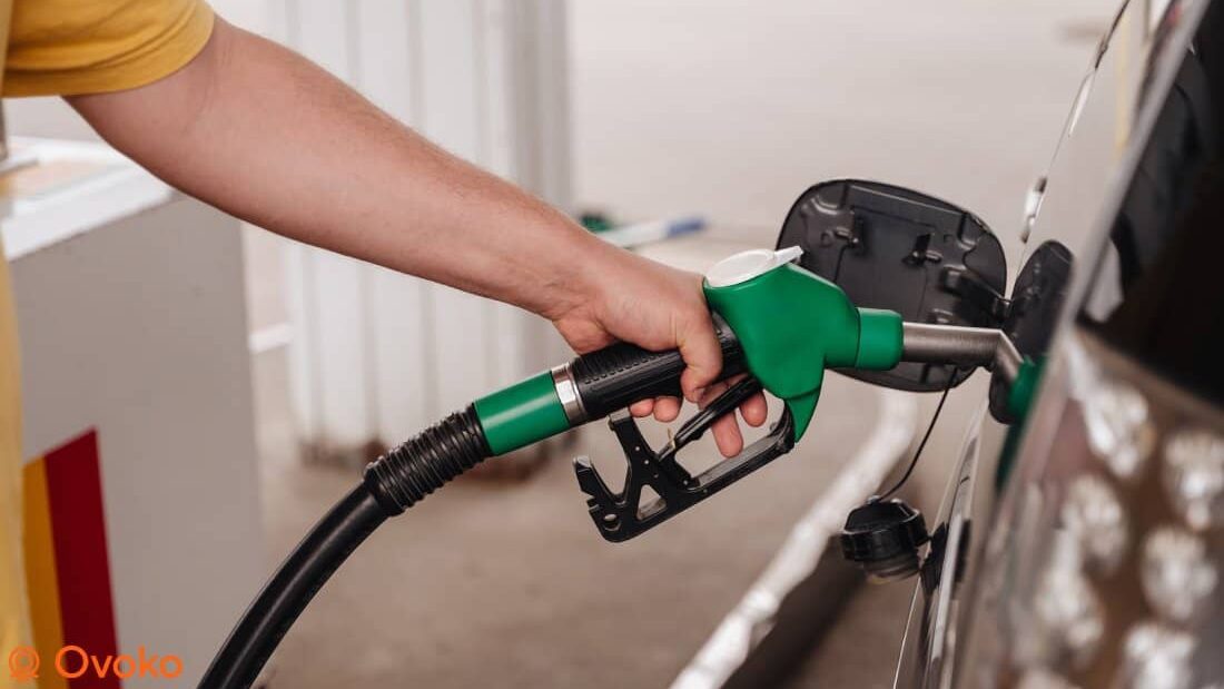 Benzin oder Elektro Auto