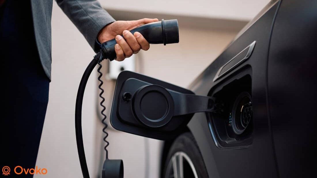 Benzin oder Elektro Auto