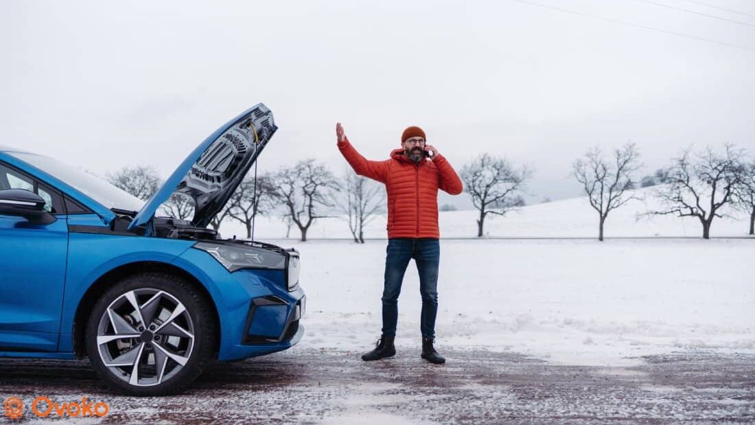 Wie Sie die Effizienz Ihres Elektroautos bei Kälte erhalten