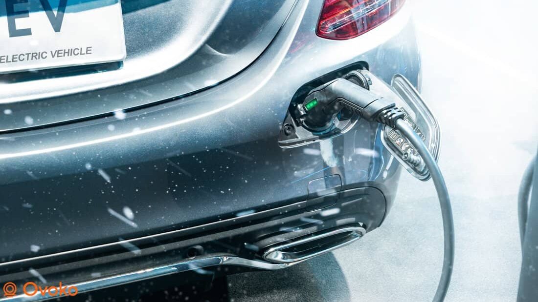 Wie Sie die Effizienz Ihres Elektroautos bei Kälte erhalten