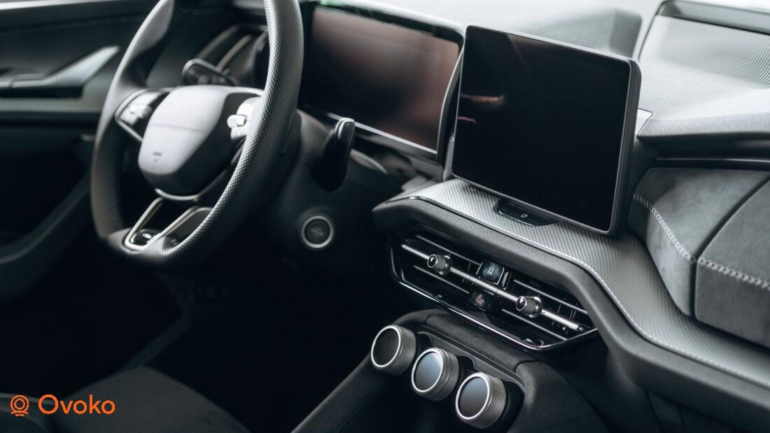 display im auto geht nicht an