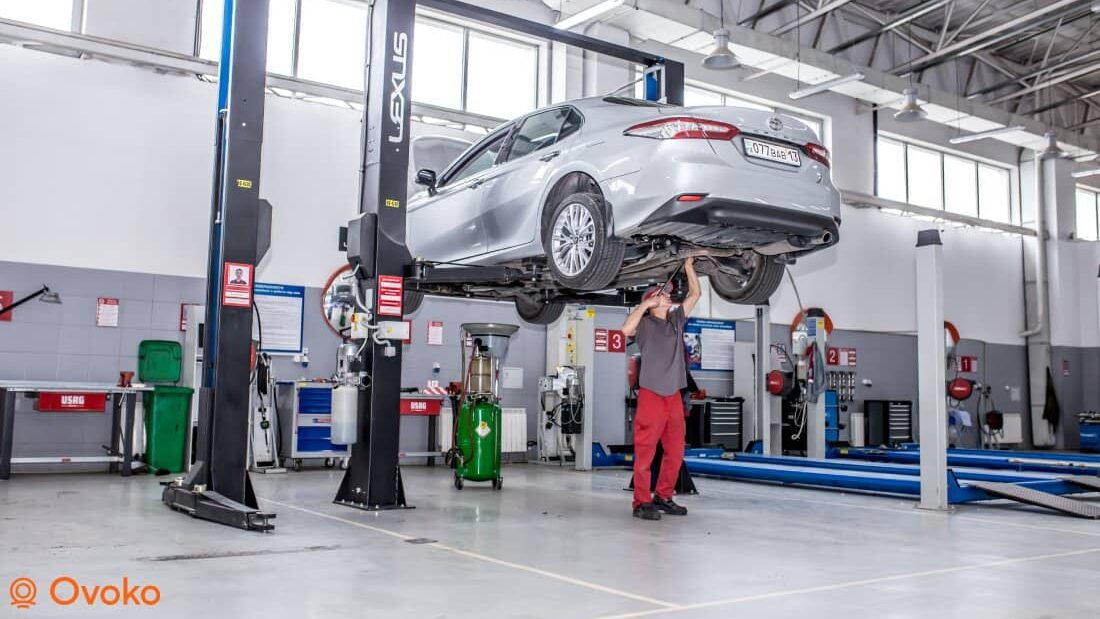 Scheckheft Auto