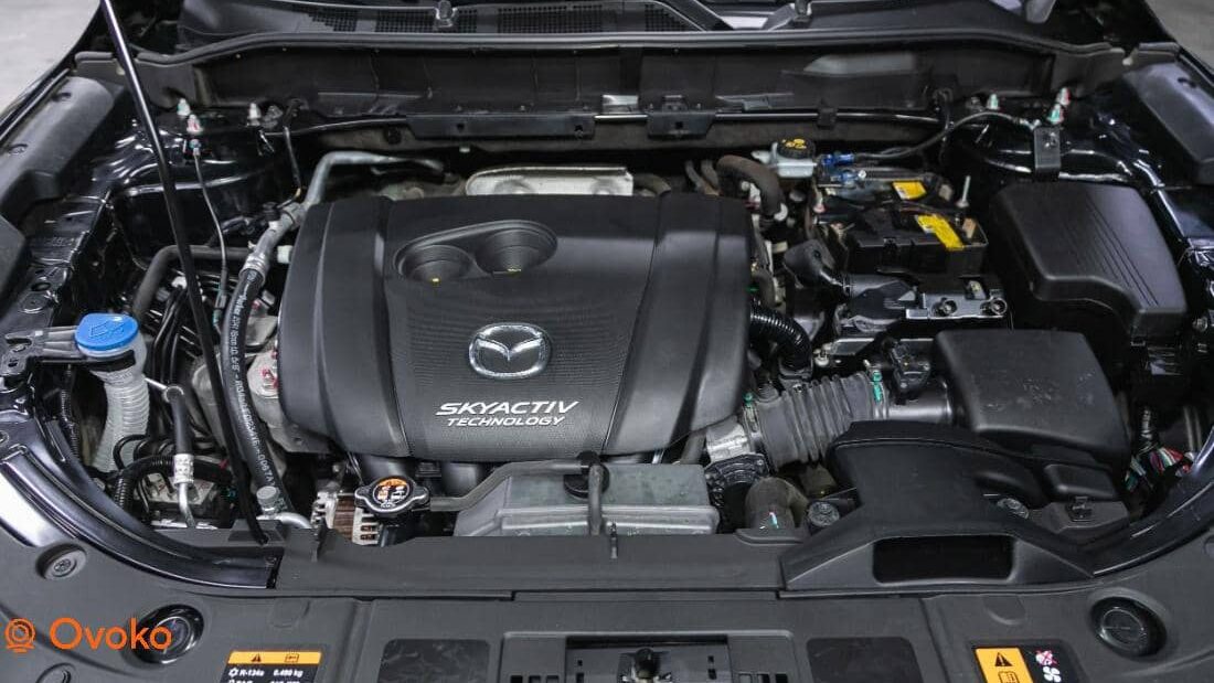mazda cx 30 probleme​