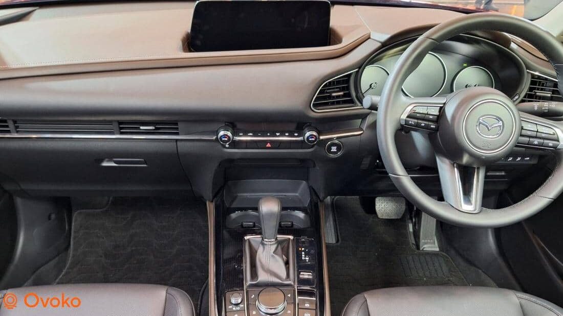 mazda cx 30 probleme​
