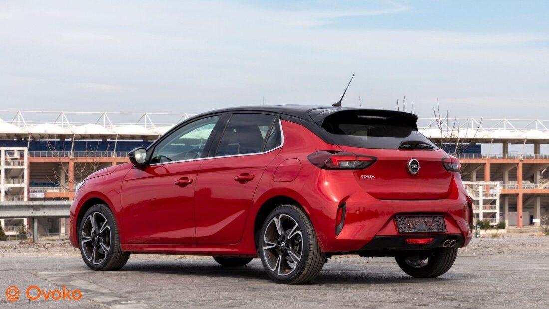 opel corsa f probleme​
