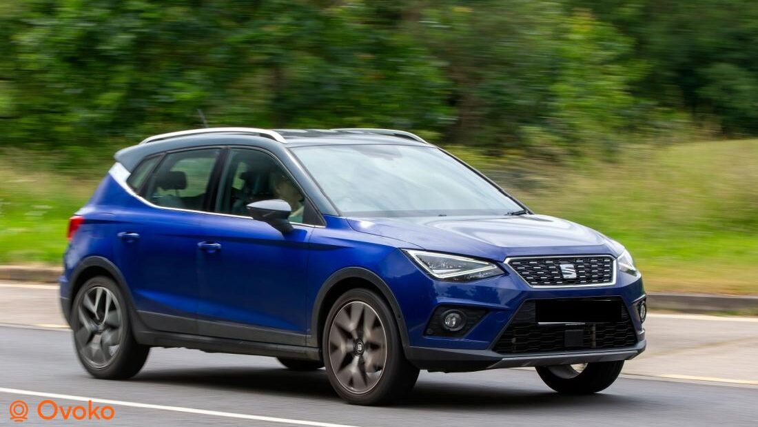 seat arona probleme​
