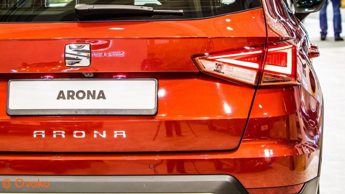 seat arona probleme​