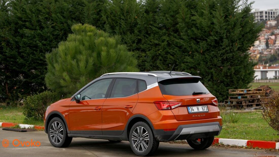 seat arona probleme​