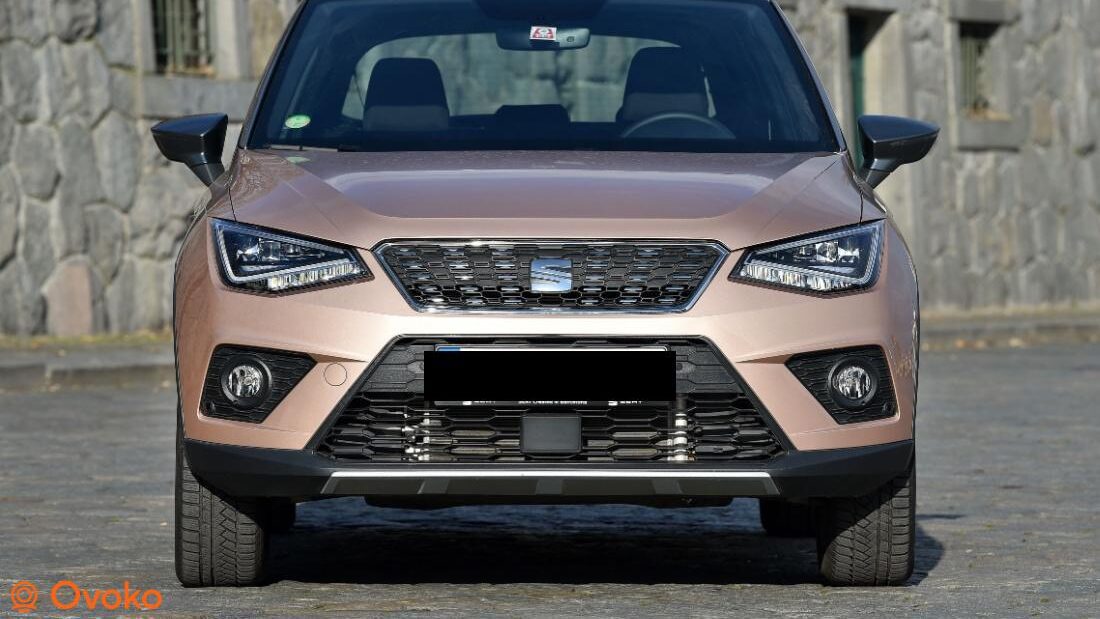 seat arona probleme​