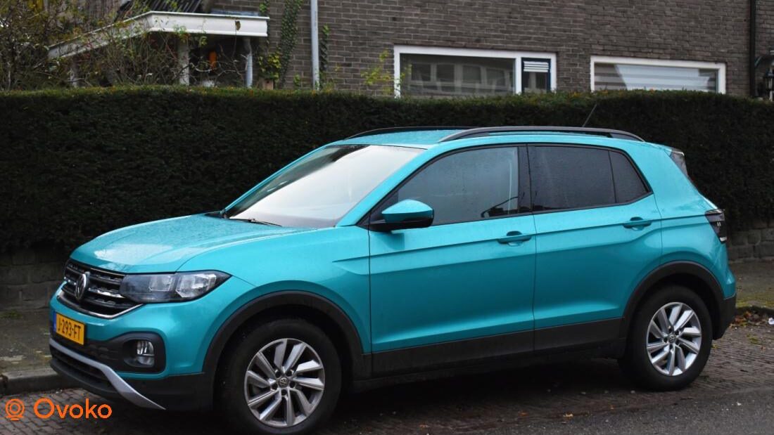 VW T-Cross probleme​