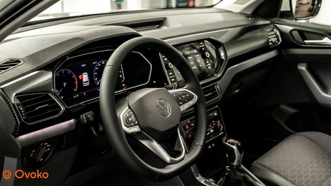 VW T-Cross probleme​