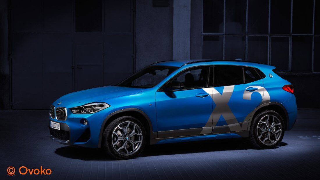 bmw x2 probleme​