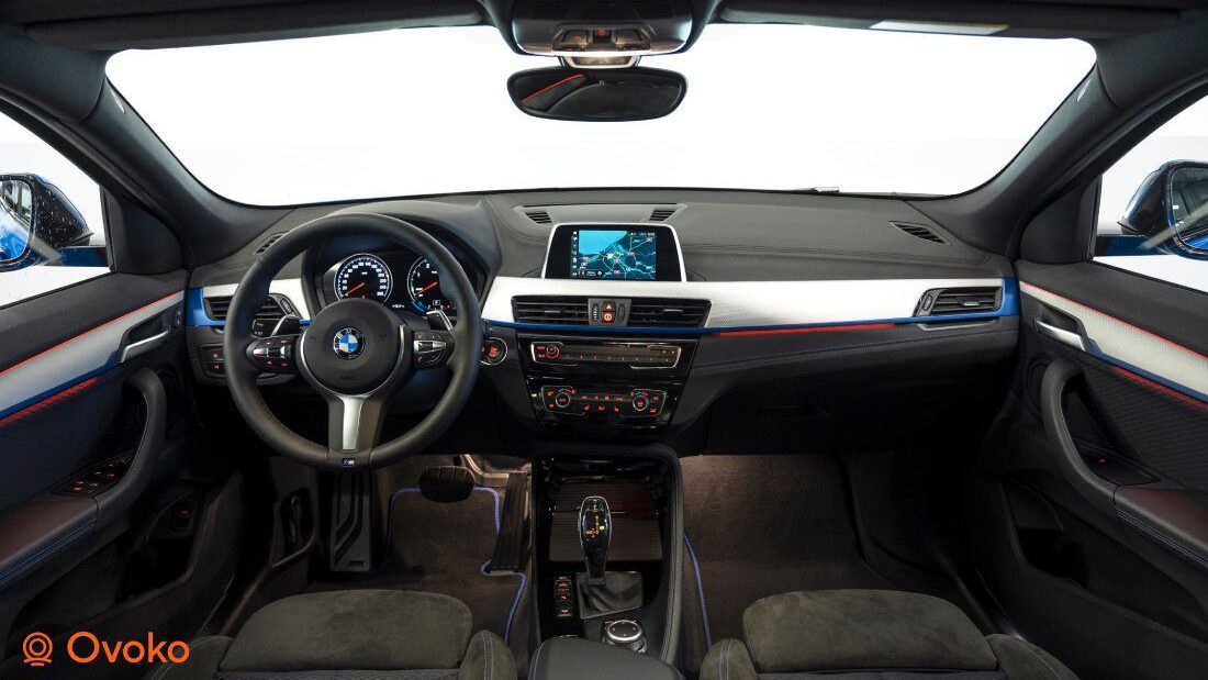bmw x2 probleme​