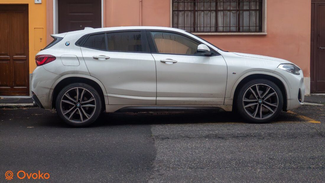 bmw x2 probleme​