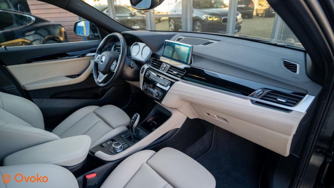 bmw x2 probleme​