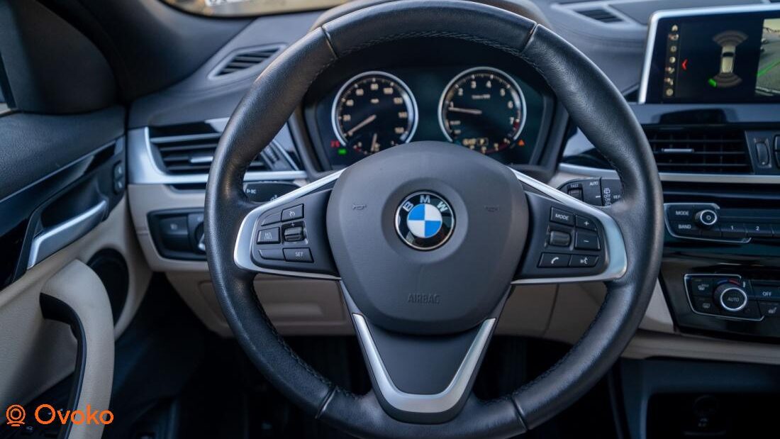 bmw x2 probleme​