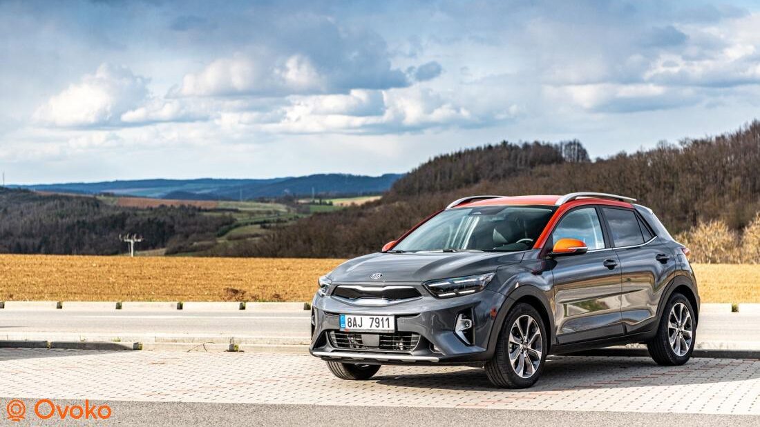 kia stonic probleme​