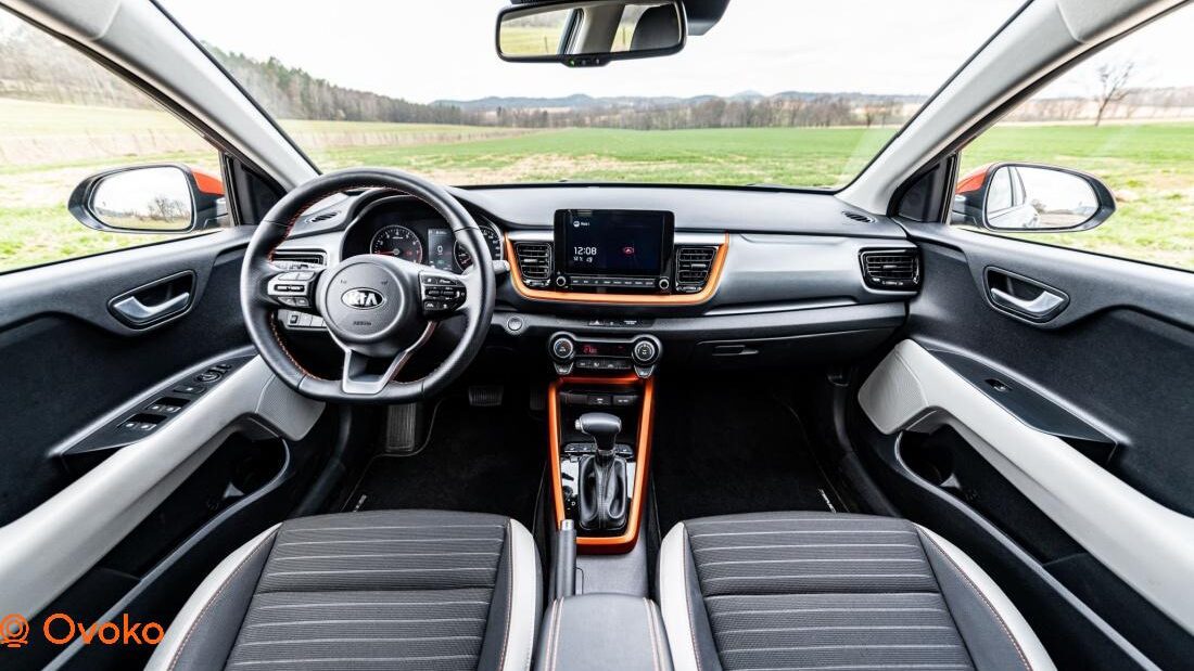 kia stonic probleme​