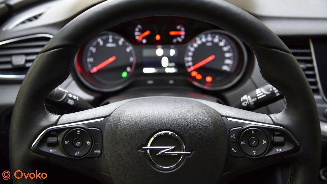 opel grandland x probleme​