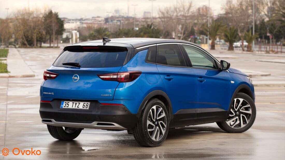 opel grandland x probleme​