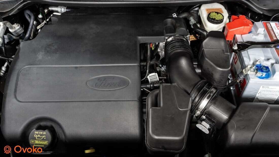 ford ecosport probleme​