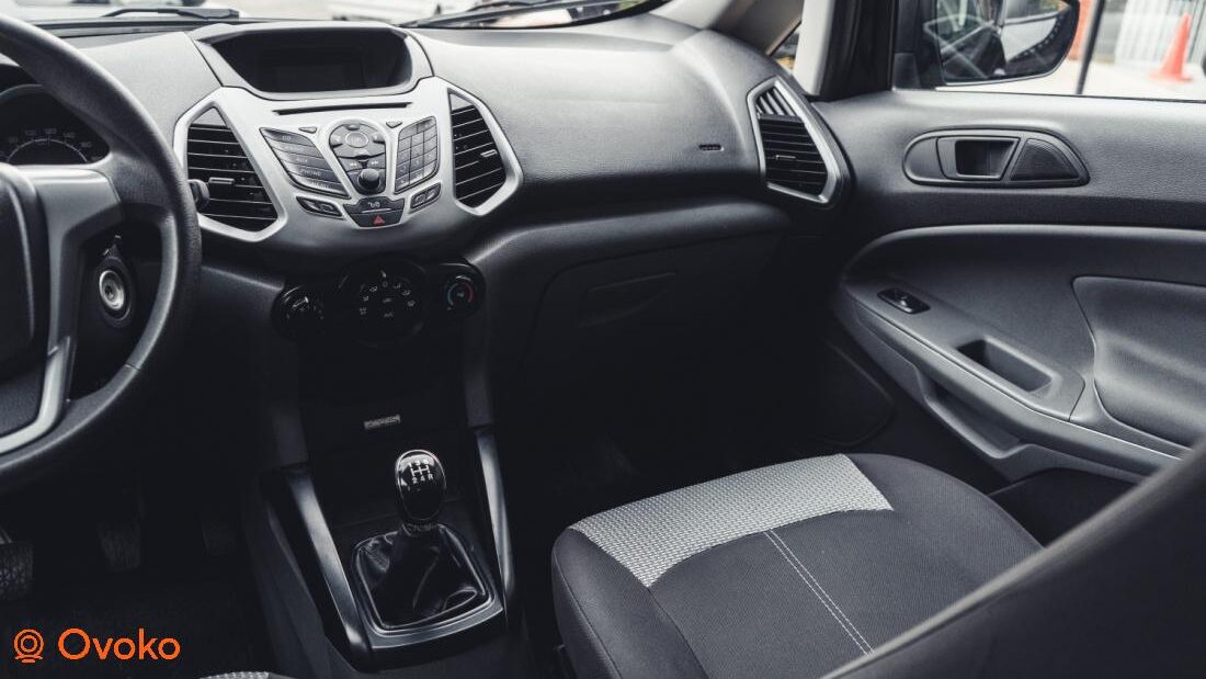 ford ecosport probleme​