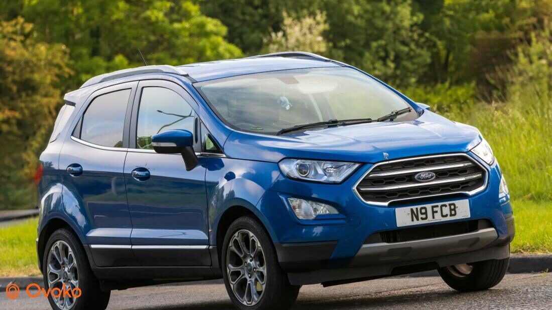 ford ecosport probleme​