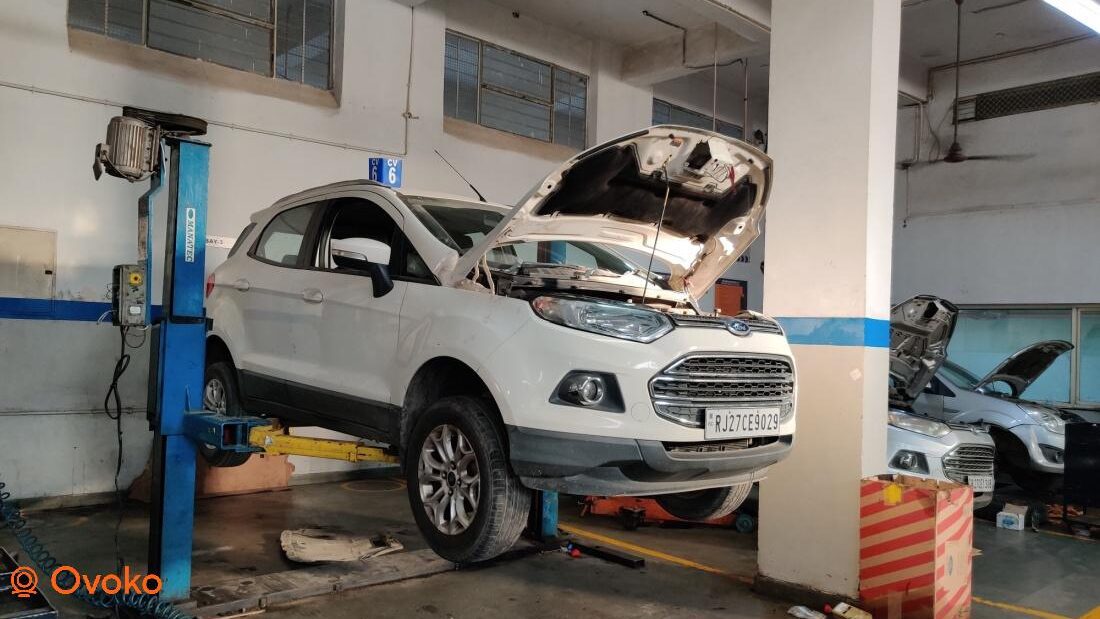 ford ecosport probleme​
