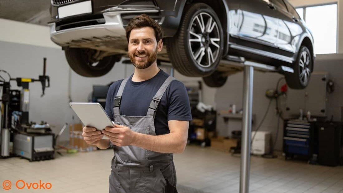 Hauptuntersuchung Auto nicht bestanden
