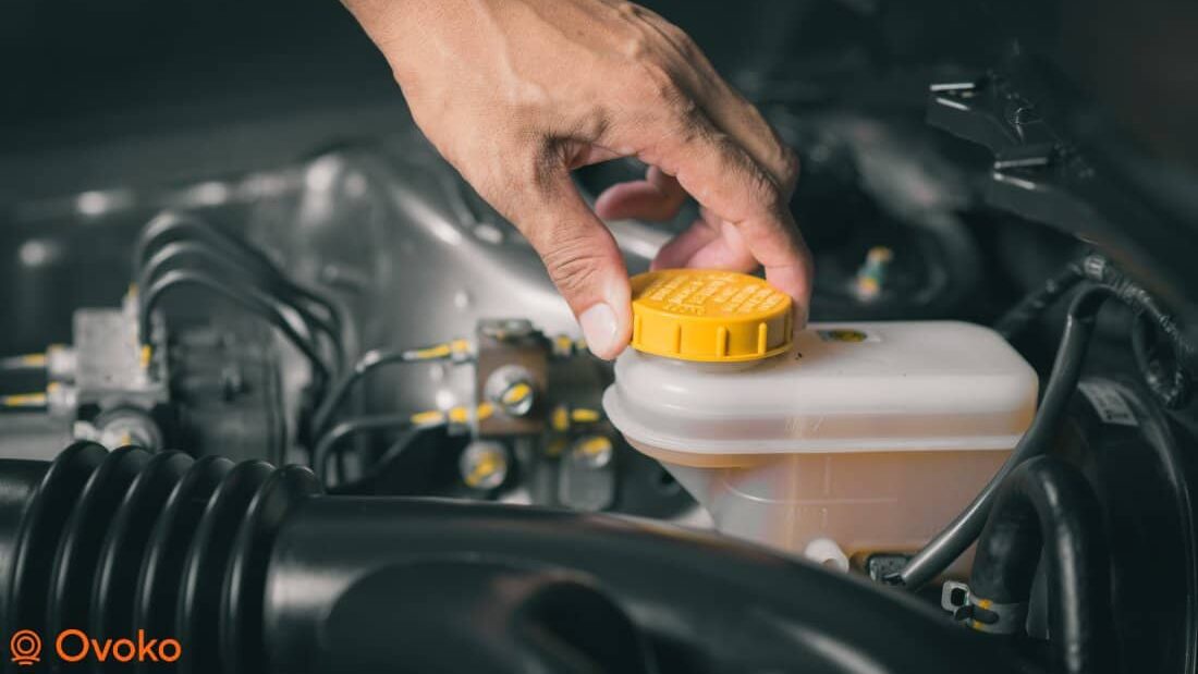 Hauptuntersuchung Auto nicht bestanden