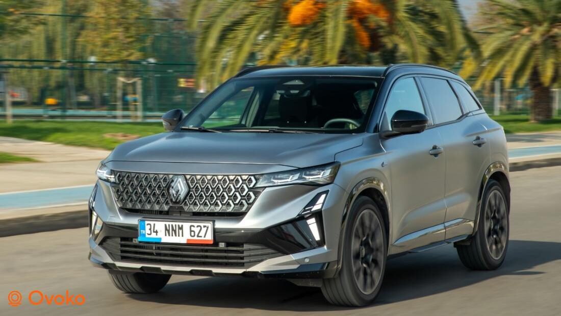 renault austral probleme​