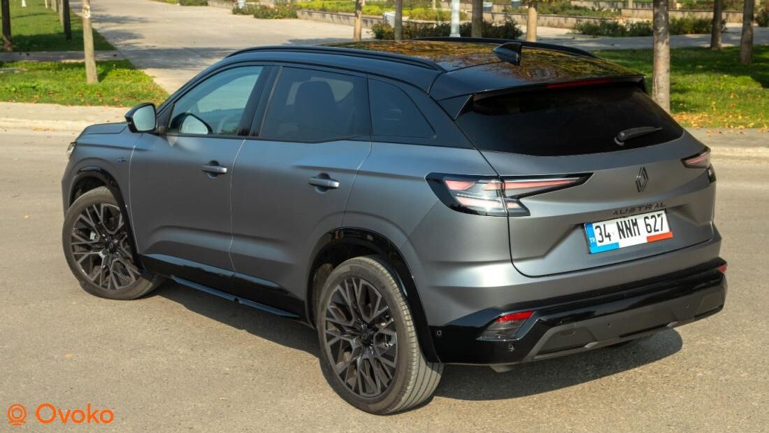 renault austral probleme​