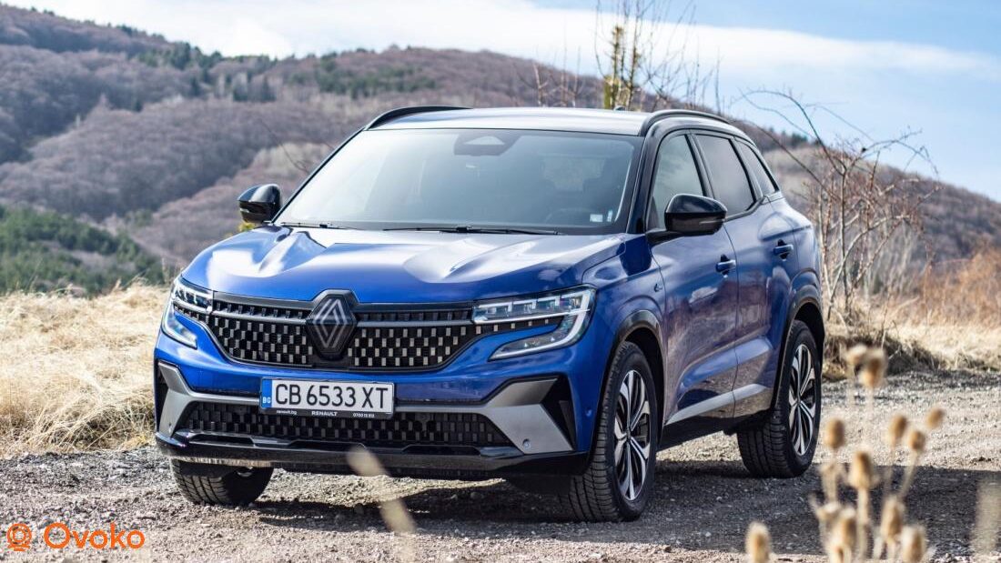renault austral probleme​