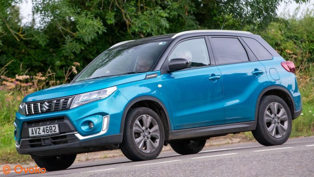 suzuki vitara schwachstellen