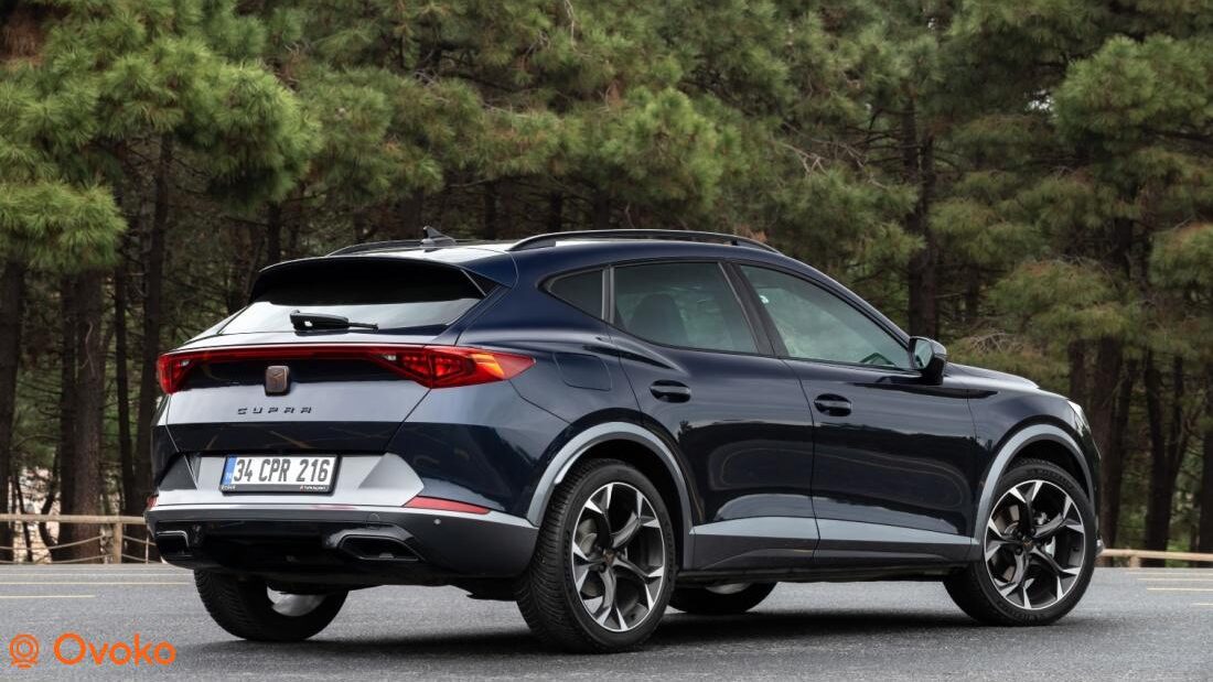 cupra formentor probleme