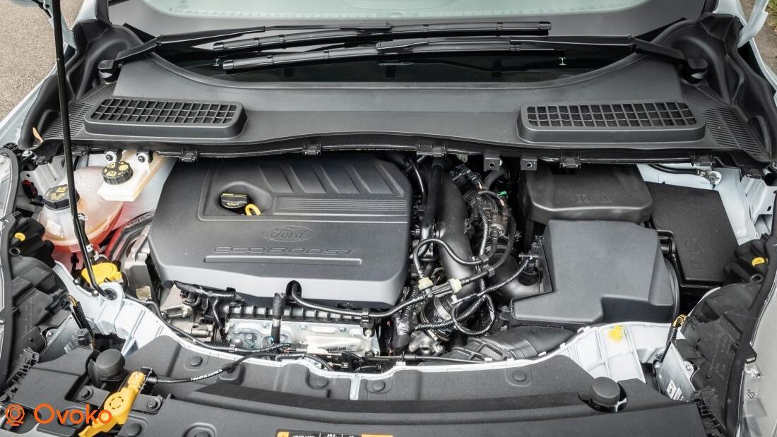 ford kuga probleme