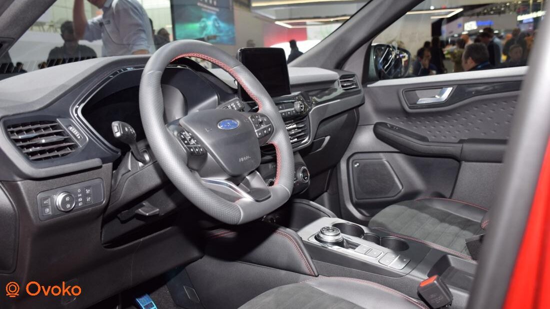ford kuga probleme
