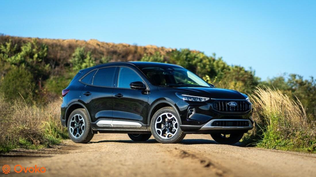 ford kuga probleme