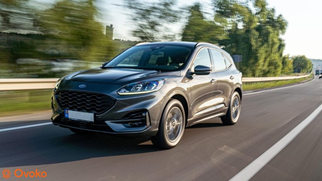 ford kuga probleme