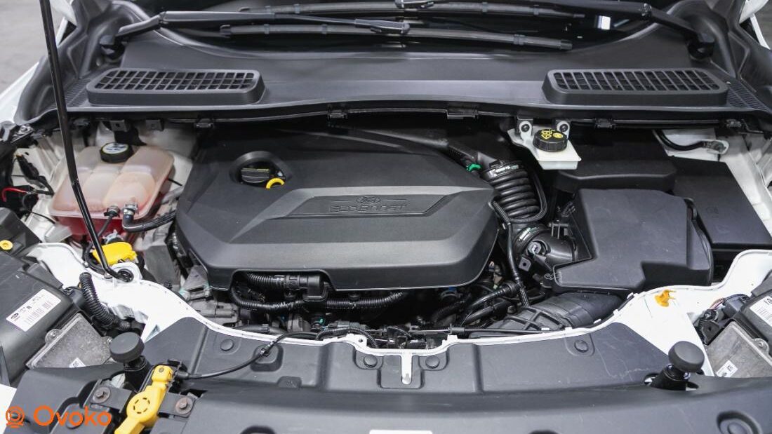 ford kuga probleme